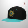 2026 Buffalo Bisons Luces De Buffalo Cap Giveaway 3