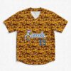 2026 Cedar Rapids Kernels Banana Bonanza Jersey Giveaway 1