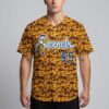 2026 Cedar Rapids Kernels Banana Bonanza Jersey Giveaway 2