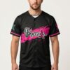 2026 Cedar Rapids Kernels Especially For You Race Against Breast Cancer Night Jersey Giveaway 2