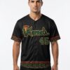 2026 Cedar Rapids Kernels Juneteenth Jersey Giveaway 2