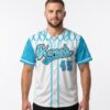 2026 Cedar Rapids Kernels Mercy Prostate Cancer Awareness Day Jersey Giveaway 2