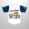 2026 Cedar Rapids Kernels Toy Story Jersey Giveaway 1