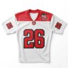 2026 Chattanooga Lookouts Football Jersey Giveaway 1