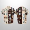 2026 Coffee Lovers Dream Hawaiian Shirt 1