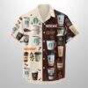 2026 Coffee Lovers Dream Hawaiian Shirt 2