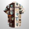 2026 Coffee Lovers Dream Hawaiian Shirt 3