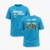 2026 Columbus Clingstones Refrescos de Fuente Shirsey Giveaway 1