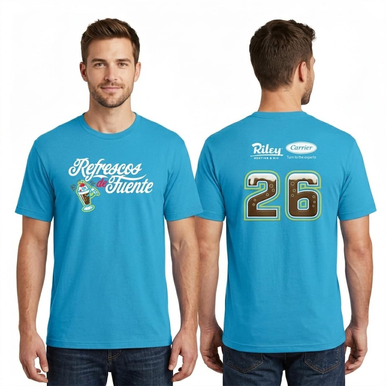 2026 Columbus Clingstones Refrescos de Fuente Shirsey Giveaway 2 2026 Columbus Clingstones Refrescos de Fuente Shirsey Giveaway 2