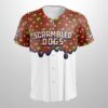 2026 Columbus Clingstones Scrambled Dogs Jersey 1