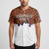 2026 Columbus Clingstones Scrambled Dogs Jersey 2