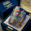 2026 Cubs 150th Anniversary Whiskey Glass 1