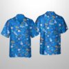 2026 Dodgers Summer Aloha Hawaiian Shirt 1