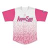 2026 Everett AquaSox Pink At The Park Jersey Giveaway 1