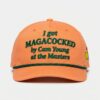 2026 I Got Magacocked By Cam Young At The Masters Hat 1