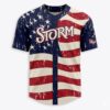 2026 Lake Elsinore Storm 4th of July Replica Jersey Giveaway 1