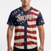 2026 Lake Elsinore Storm 4th of July Replica Jersey Giveaway 2