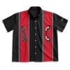2026 Lake Elsinore Storm Black Red Storm Bowling Shirt Giveaway 1