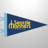 2026 Mariners 70s Pin Day Pennant Giveaway 1