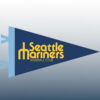 2026 Mariners 70s Pin Day Pennant Giveaway 2