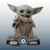 2026 Mariners Grogu Star Wars Night Bobblehead Giveaway 2