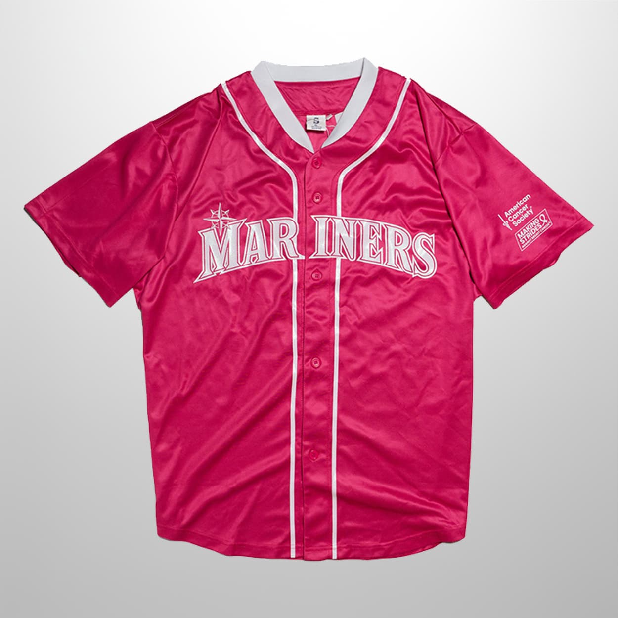 2026 Mariners Pink at the Park Jersey Giveaway 4 2026 Mariners Pink at the Park Jersey Giveaway