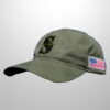 2026 Mariners Salute to Armed Forces Night Military Cap Giveaway 1