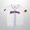 2026 Mariners Taiwanese Heritage Night Jersey Giveaway