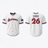 2026 Mariners Zags Night Jersey Giveaway 1