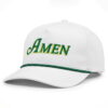 2026 Masters Amen Hat 1