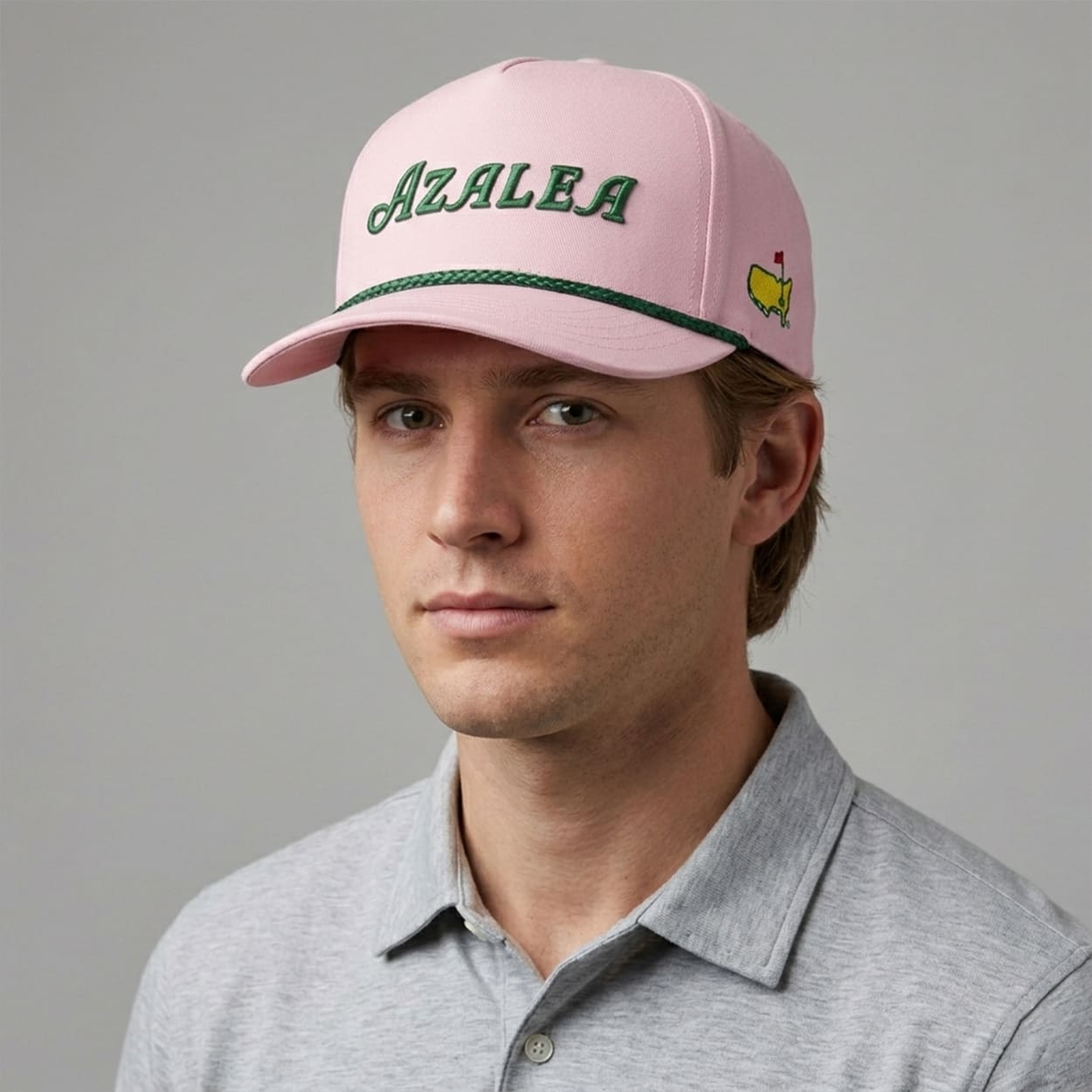 2026 Masters Azalea Hat 2 2026 Masters Azalea Hat 2