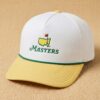 2026 Masters Golf Yellow Rope Hat 1