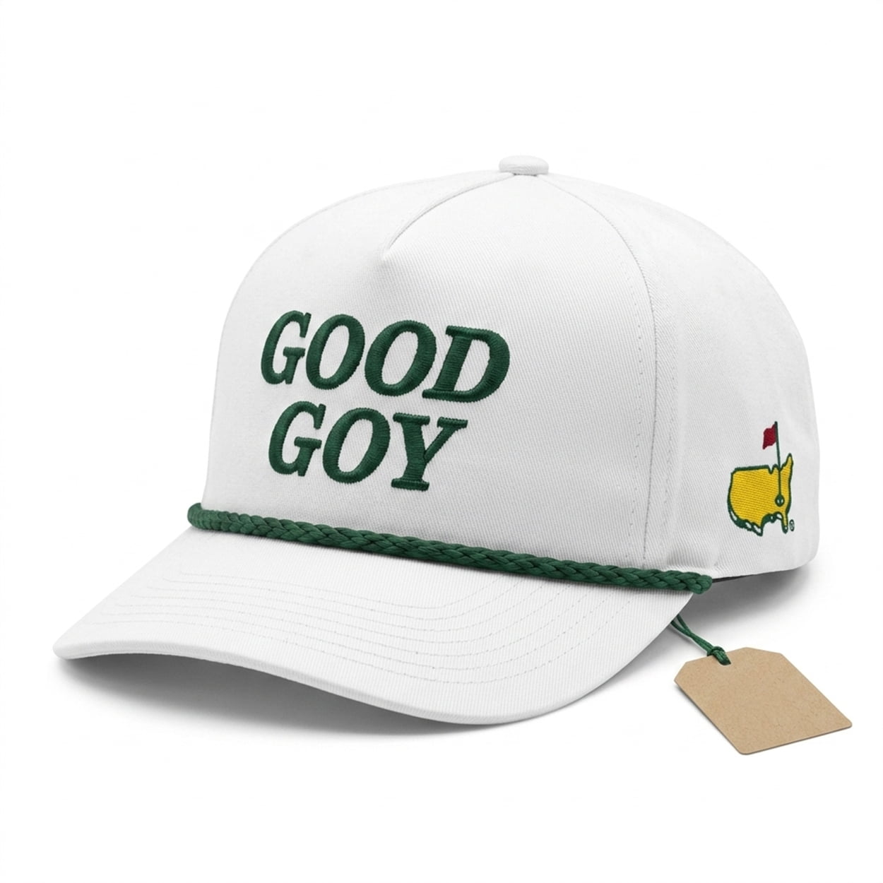 2026 Masters Good Goy Cap 1 2026 Masters Good Goy Cap (1)