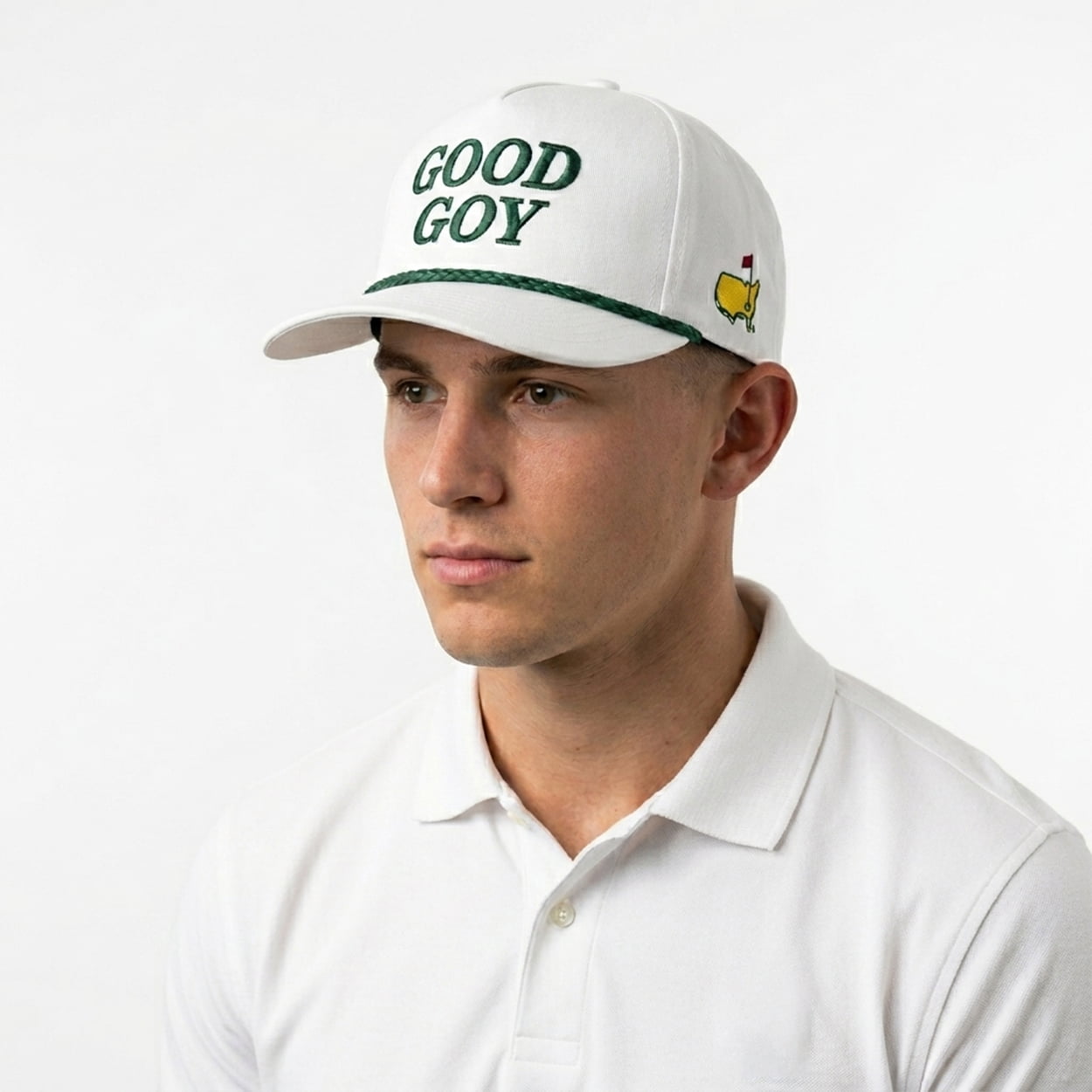 2026 Masters Good Goy Cap 2 2026 Masters Good Goy Cap (2)