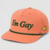2026 Masters Im Gay Hat 1
