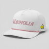 2026 Masters Magnolia Pink Rope Hat 1