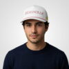 2026 Masters Magnolia Pink Rope Hat 2