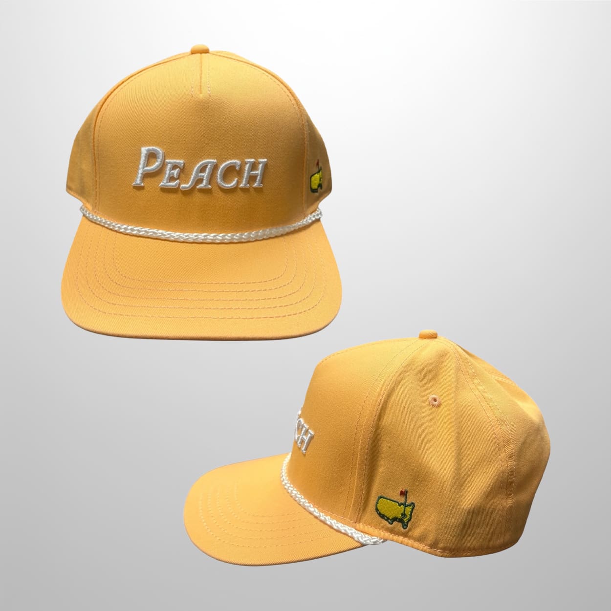 2026 Masters Peach Hat 1 2026 Masters Peach Hat 1