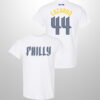 2026 Phillies IBEW Local 98 Jesus Luzardo T shirt Giveaway 1