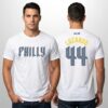 2026 Phillies IBEW Local 98 Jesus Luzardo T shirt Giveaway 2
