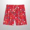 2026 Phillies Summer Aloha Hawaiian Shirt 2