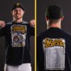 2026 Pirates Band T Shirt Giveaway 1