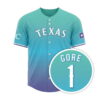 2026 Rangers Choctaw Casino Night Jersey Giveaway 1