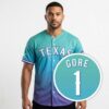 2026 Rangers Choctaw Casino Night Jersey Giveaway 2