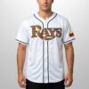 2026 Rays Venezuelan Heritage Jersey Giveaway 2