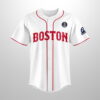 2026 Red Sox Celebrate Patriots Day Jersey 2