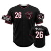 2026 Richmond Flying Squirrels Youth Jersey Giveaway 1