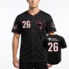 2026 Richmond Flying Squirrels Youth Jersey Giveaway 2