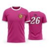 2026 Rochester Red Wings Jersey Giveaway 1