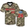 2026 Rochester Red Wings Memorial Day Jersey Giveaway 1